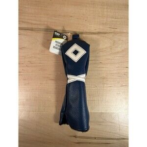 Izzo Premium Hybrid Headcover Navy New